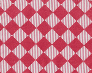 Glory Fabric | Colour: Spinel Red