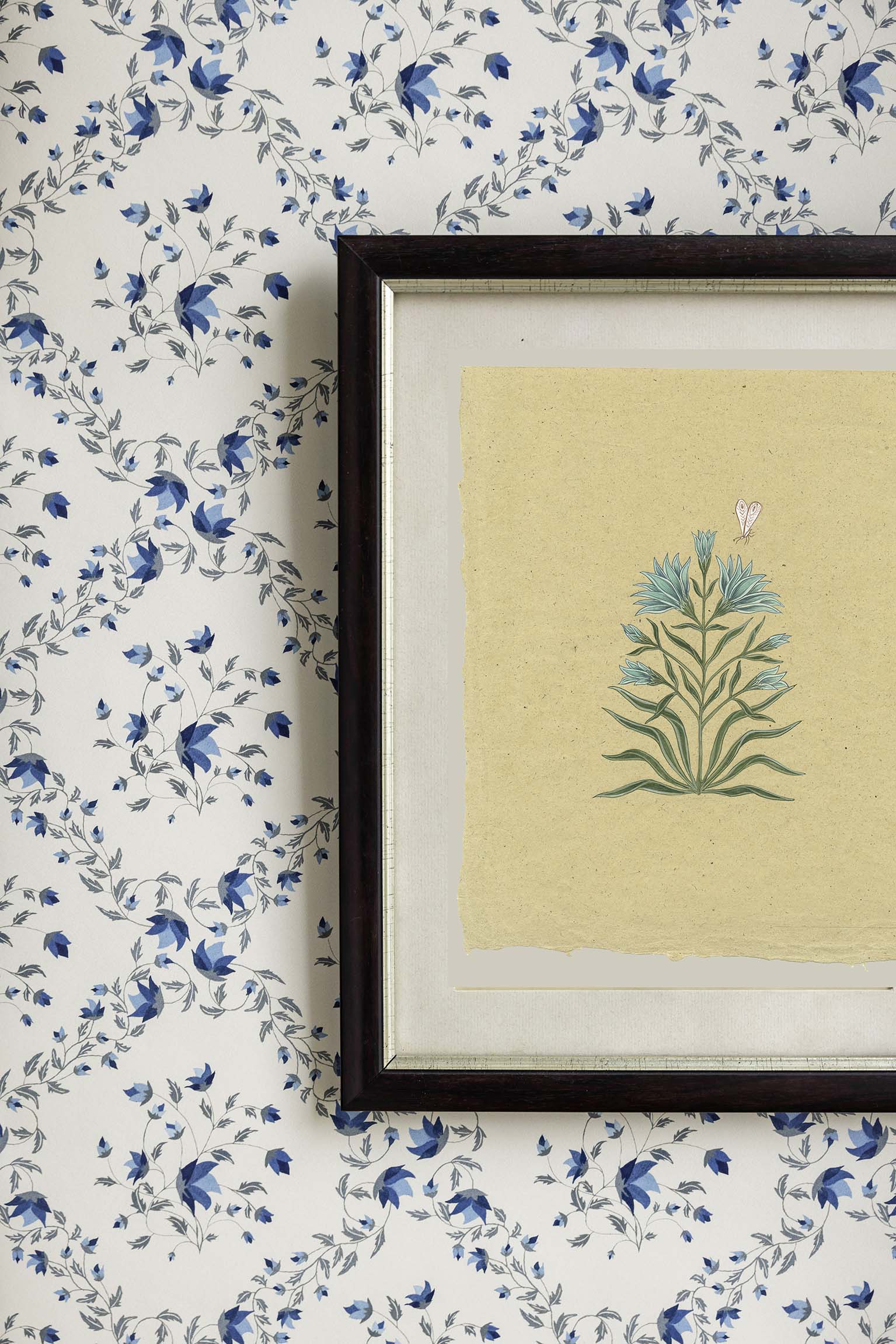 Mistry Designs Exclusive wallpapers, fabrics and interior accessories ...