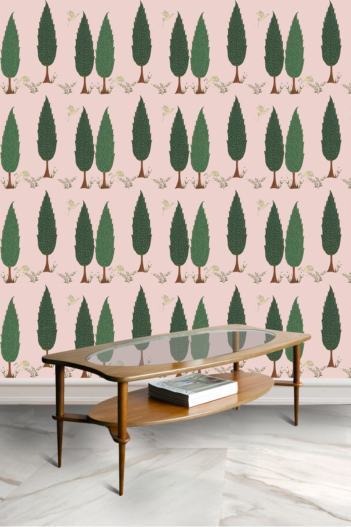 Tranquility SAMPLE | Colour: Blossom Pink