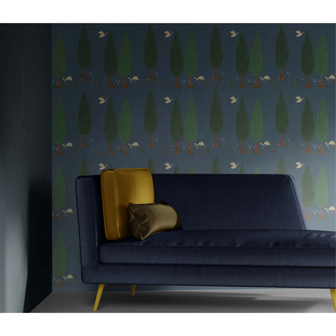 Tranquility SAMPLE  | Colour: Star Shine Blue