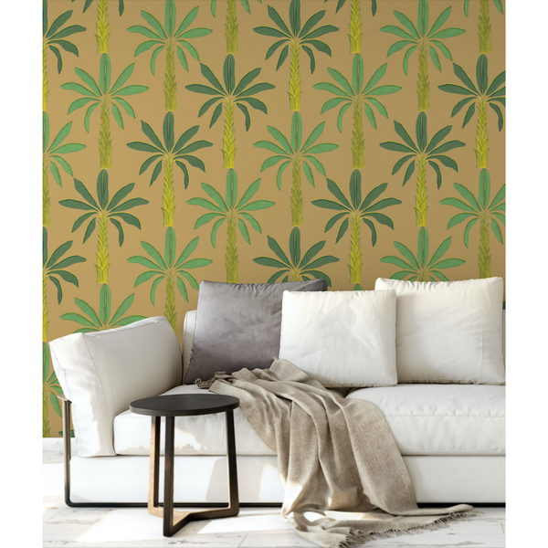 Tropical | Colour: Gamboge Yellow