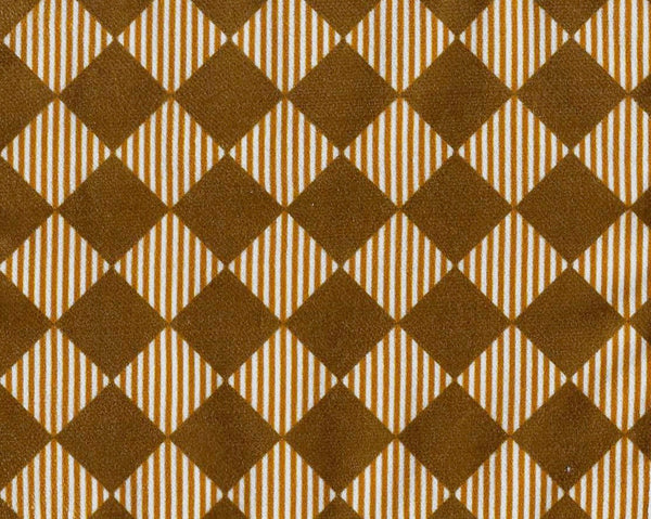Glory Fabric | Colour: Clove Brown
