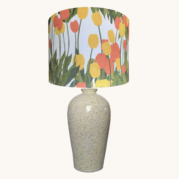 Drum In Bloom Sunshine Lampshade