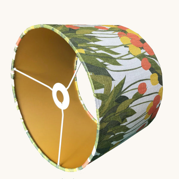 Drum In Bloom Sunshine Lampshade