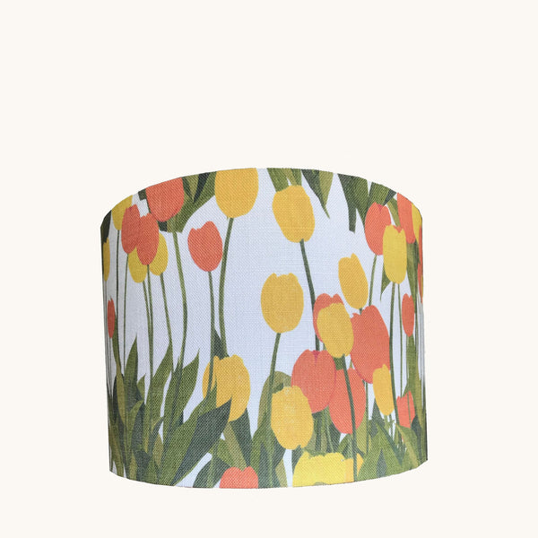 Drum In Bloom Sunshine Lampshade