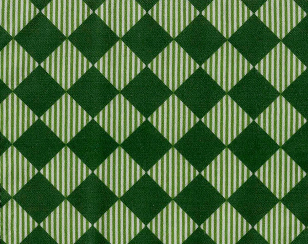 Glory Fabric | Colour: Green
