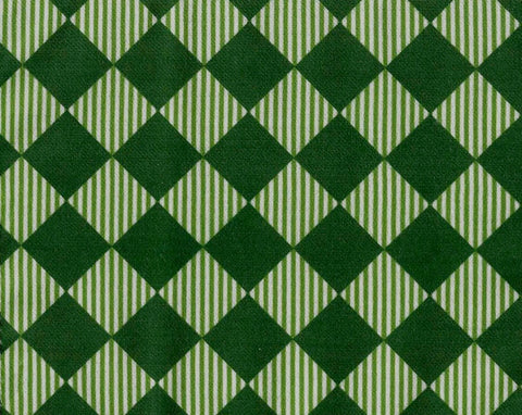 Glory Fabric SAMPLE | Colour: Green