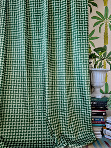 Glory Fabric SAMPLE | Colour: Green