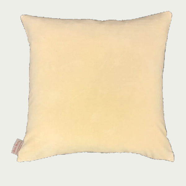 Enchanted Midnight Blue Cushion