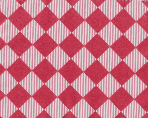 Glory Fabric | Colour: Spinel Red
